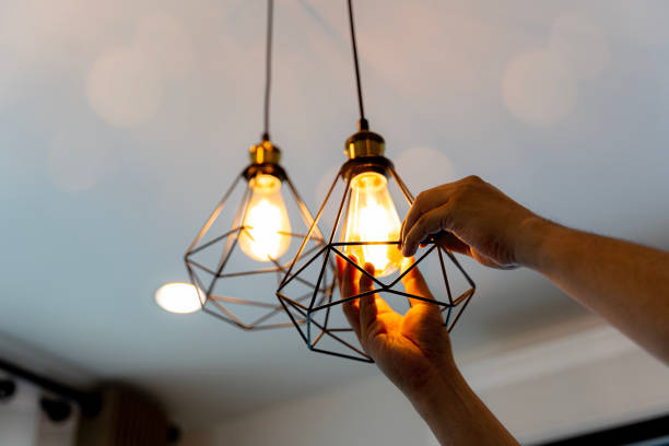 Best Ceiling Fan Installation Electrician  in Winchester, MO